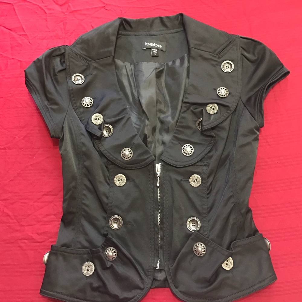 Black jacket