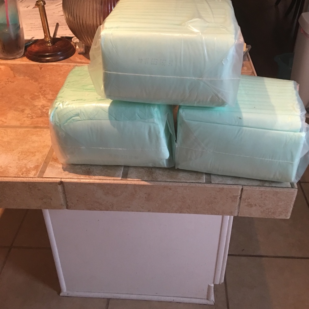 Training your new puppy or dog, pee pads