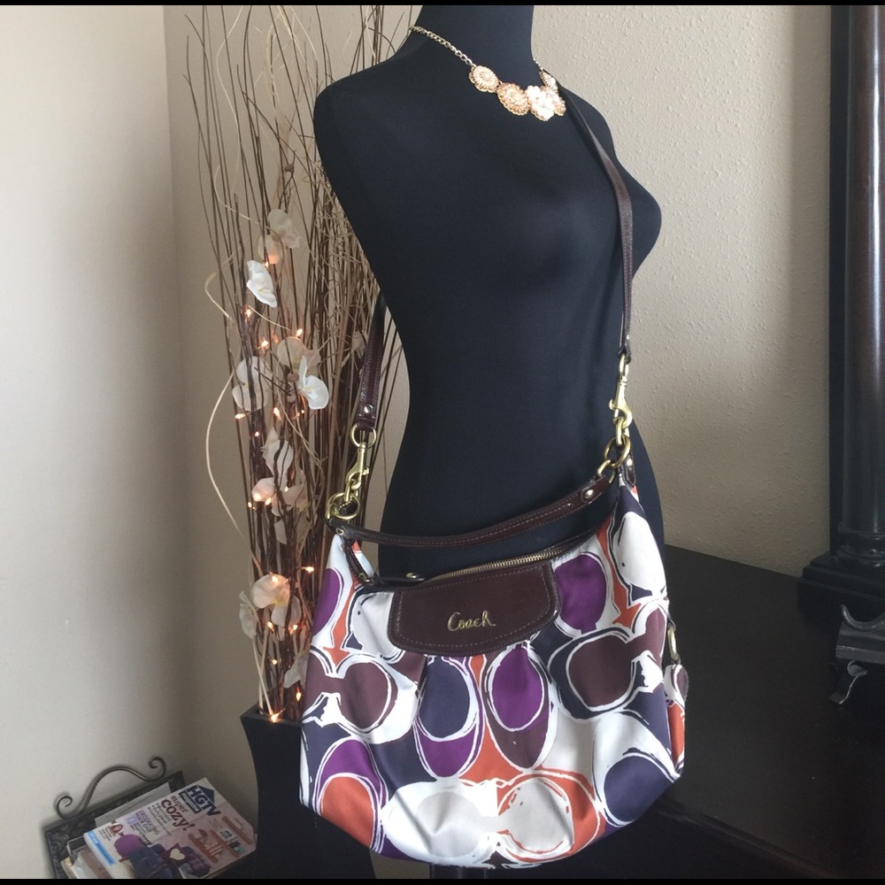 Authentic Coach Purse