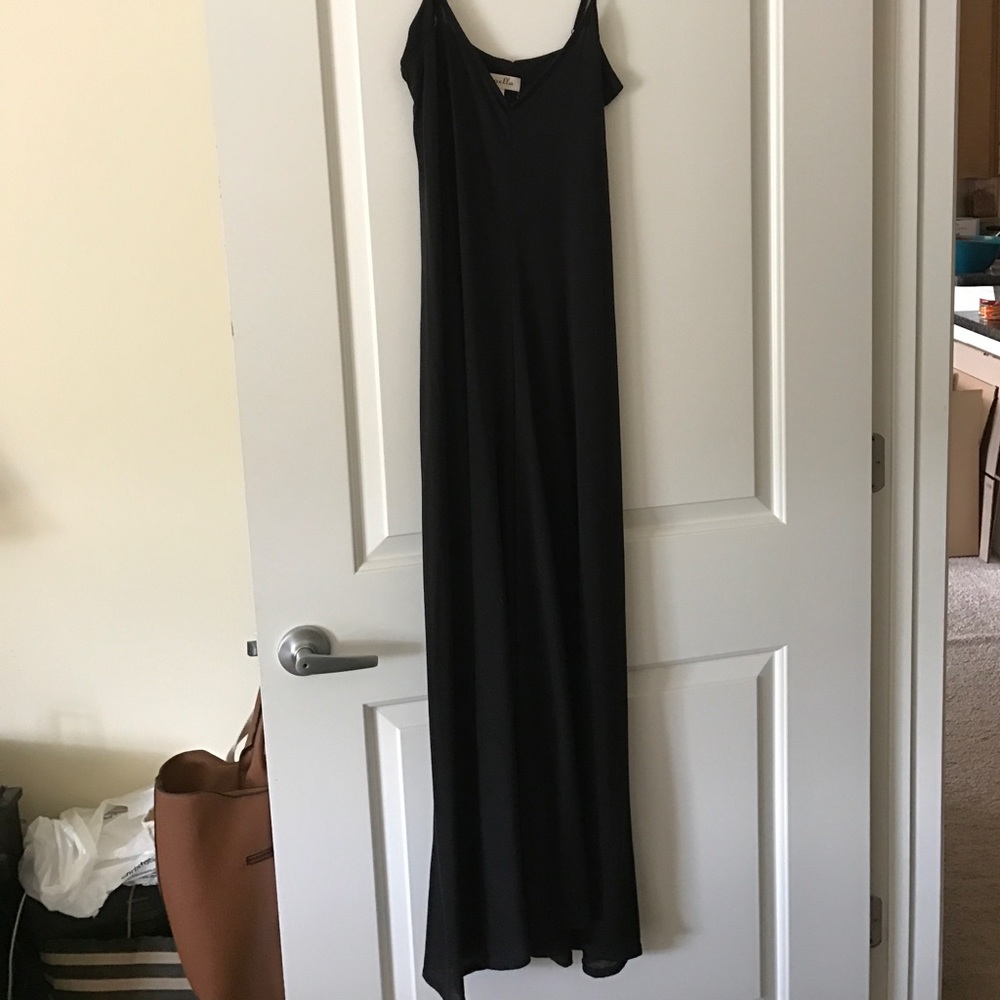 Puella sheer black dress - perfect beach dress