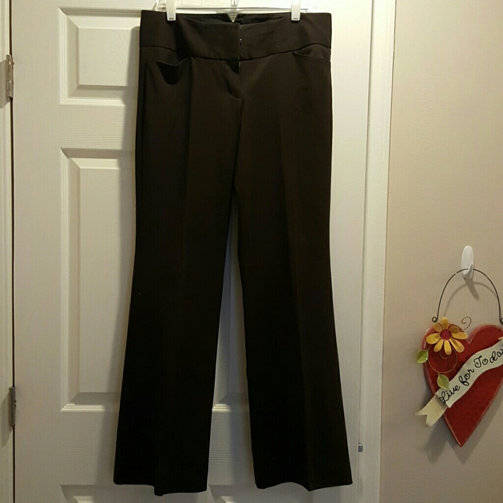 Express Editor Pants 8R