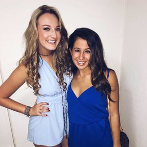 Meet your Posher, Olivia