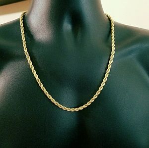 18k Gold