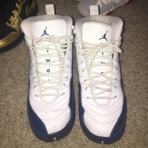 french blue 12