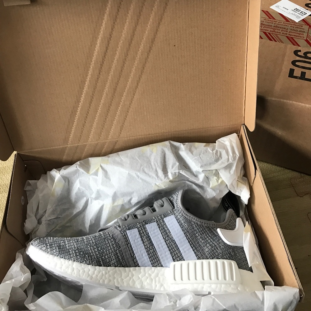 Adidas NMD r1 new arrival  size 10 men