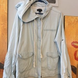 Lightweight Jean jacket