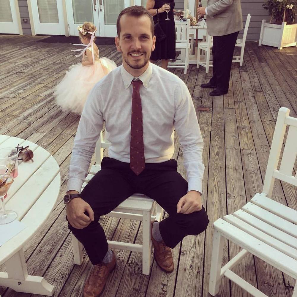 Meet your Posher, Christian