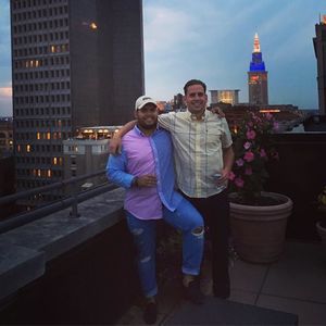 Meet your Posher, Erick