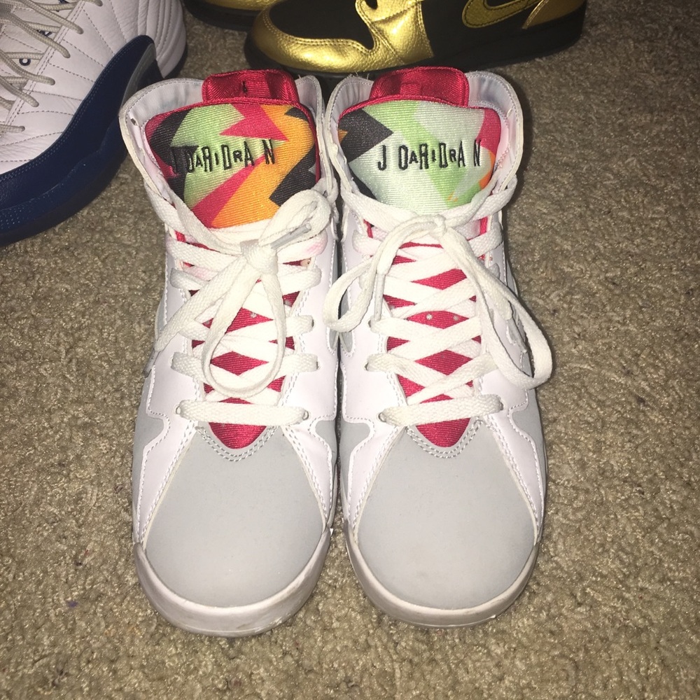air jordan hare 7