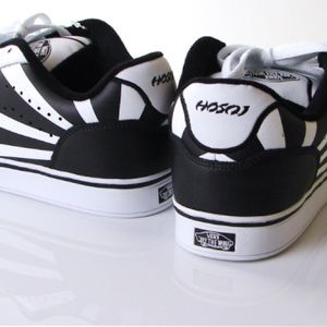 vans hosoi