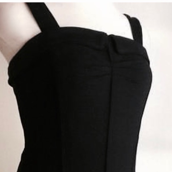 White House Black Market Seamed Strapless Bustier - Picture 3 of 3