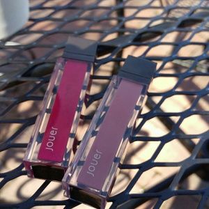 Jouer LE Lip Cream Winter Rose