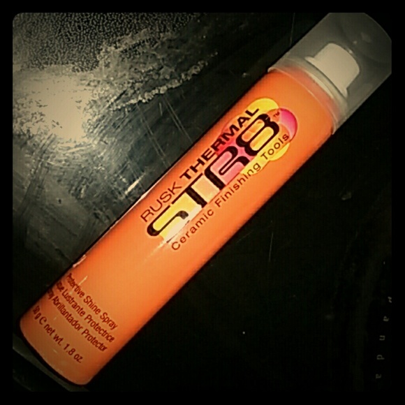 rusk Makeup Rusk Str8 Shine Spray Poshmark