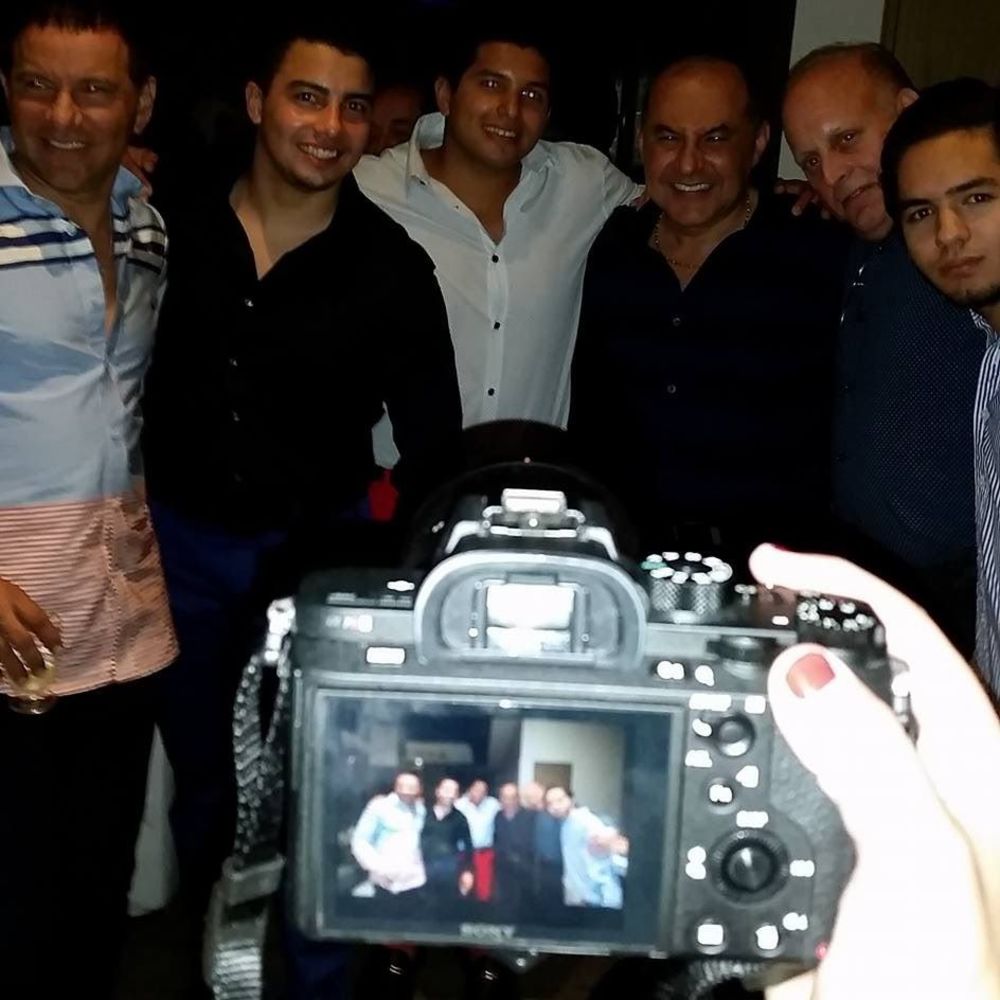 Meet your Posher, Daniel