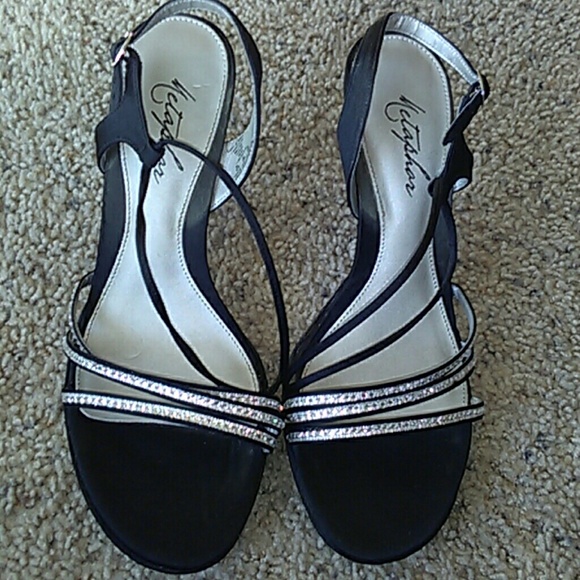 Metaphor Shoes - Metaphor Heels