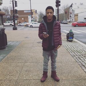 Meet your Posher, Chris