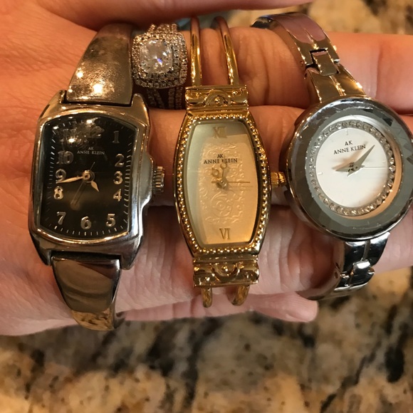 Anne Klein Accessories - Anne Klein Watch Bundle