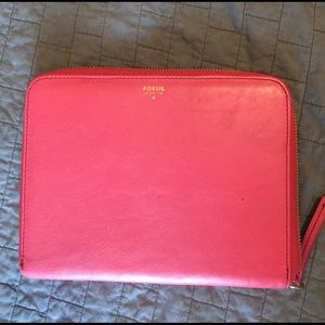 Fossil iPad mini case