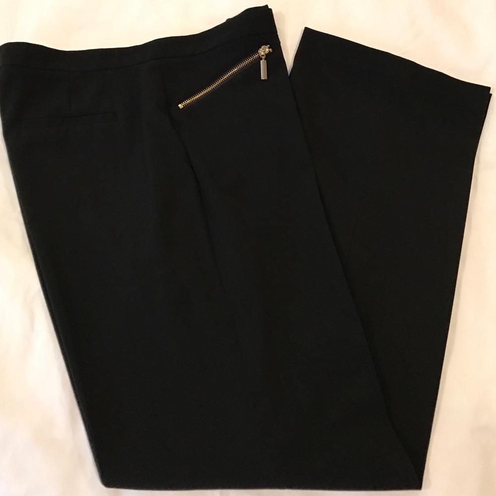 Ruby Rd black dress pants sz 10
