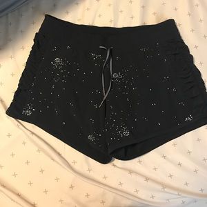 Lululemon Reflective Shorts