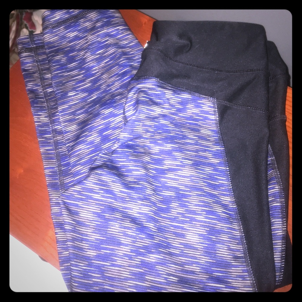 RBX Capri leggings size medium