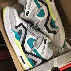 Nike Agassi Tech Challenge 2