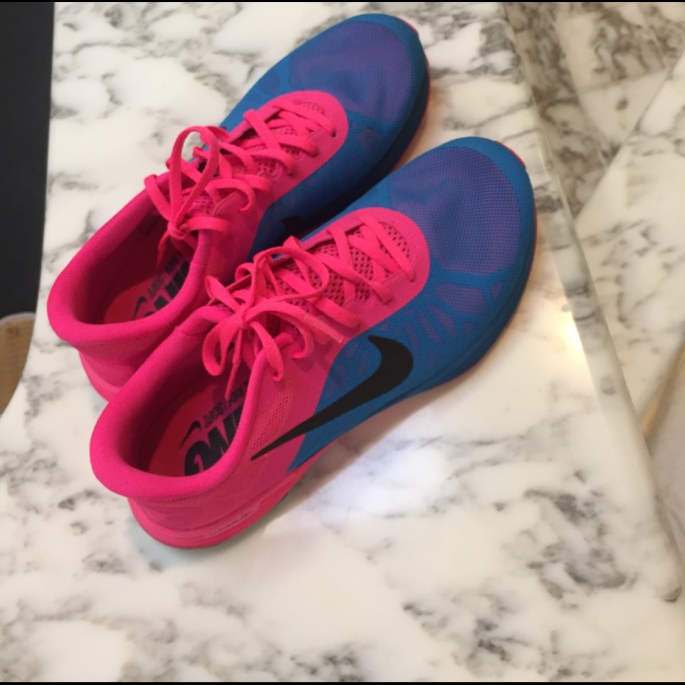 Nike running shoes