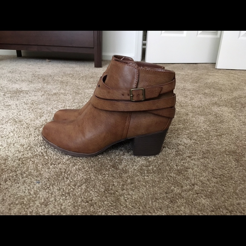Ankle Boots