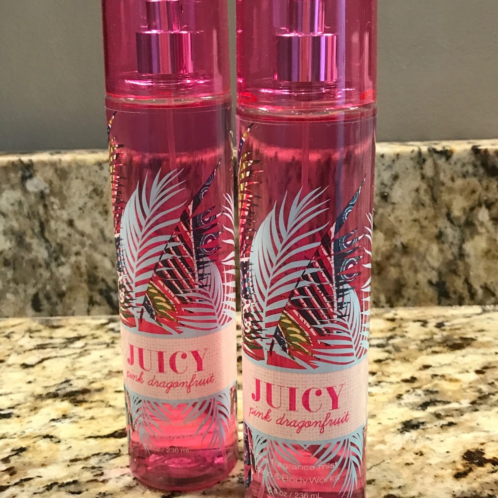 Bath and Body Works body spray - Juicy
