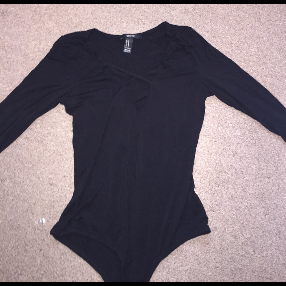 Forever 21 bodysuit