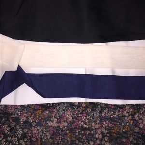 Zara skinny scarfs