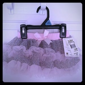 12 month tutu