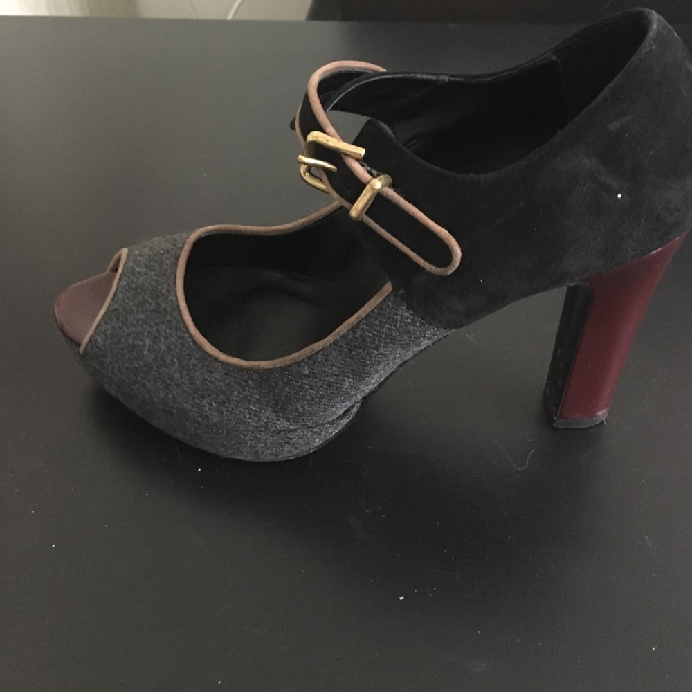 J. Crew platforms - Picture 2 of 4