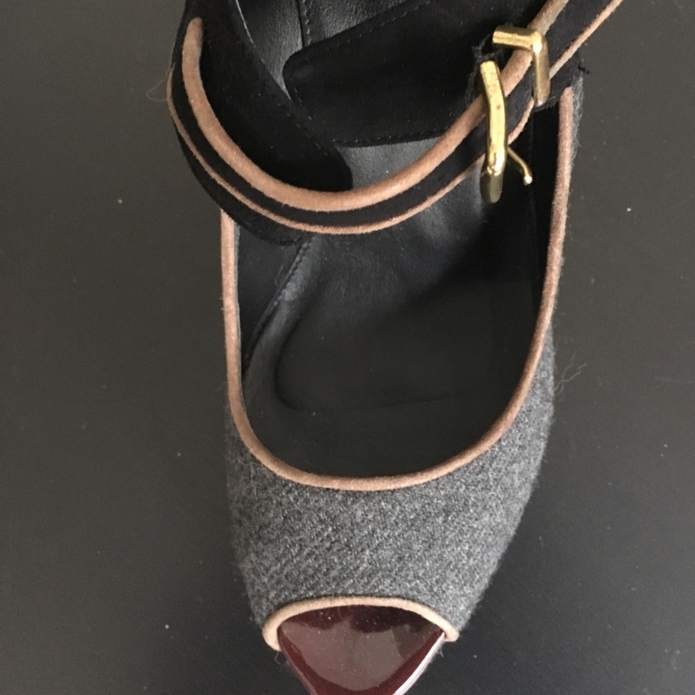 J. Crew platforms - Picture 4 of 4