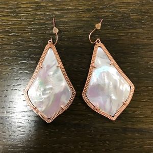 Kendra Scott Alexandra Earrings