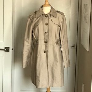 Kenneth Cole Trench Coat
