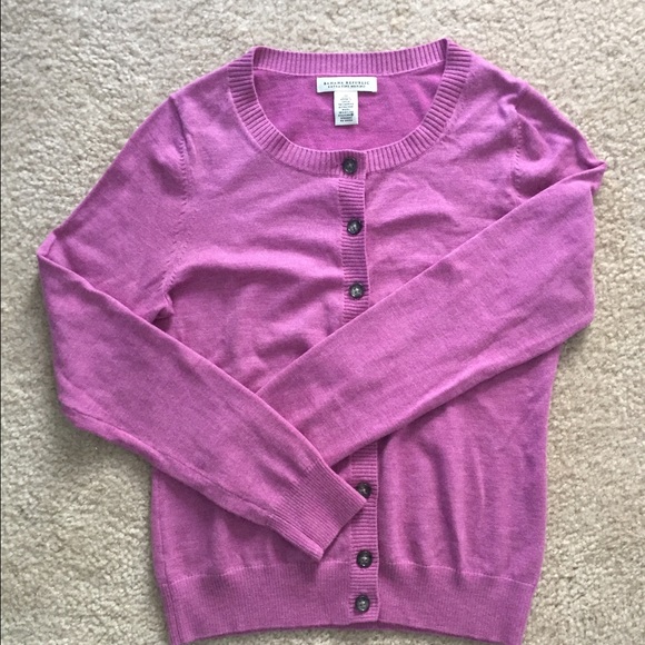 Merino Wool Cardigan - Picture 2 of 3
