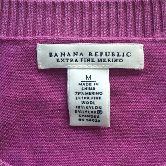 Merino Wool Cardigan - Picture 3 of 3