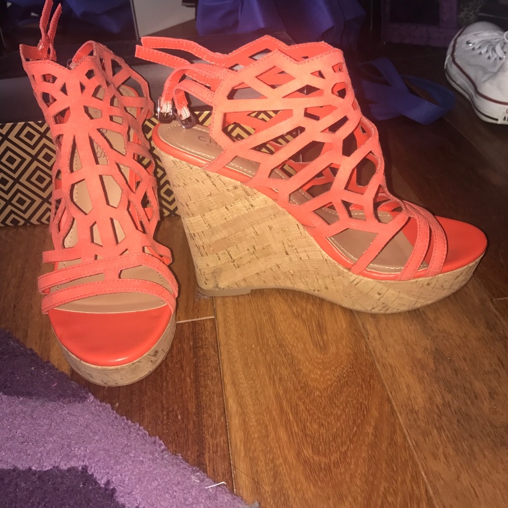 Charles by Charles David Wedges