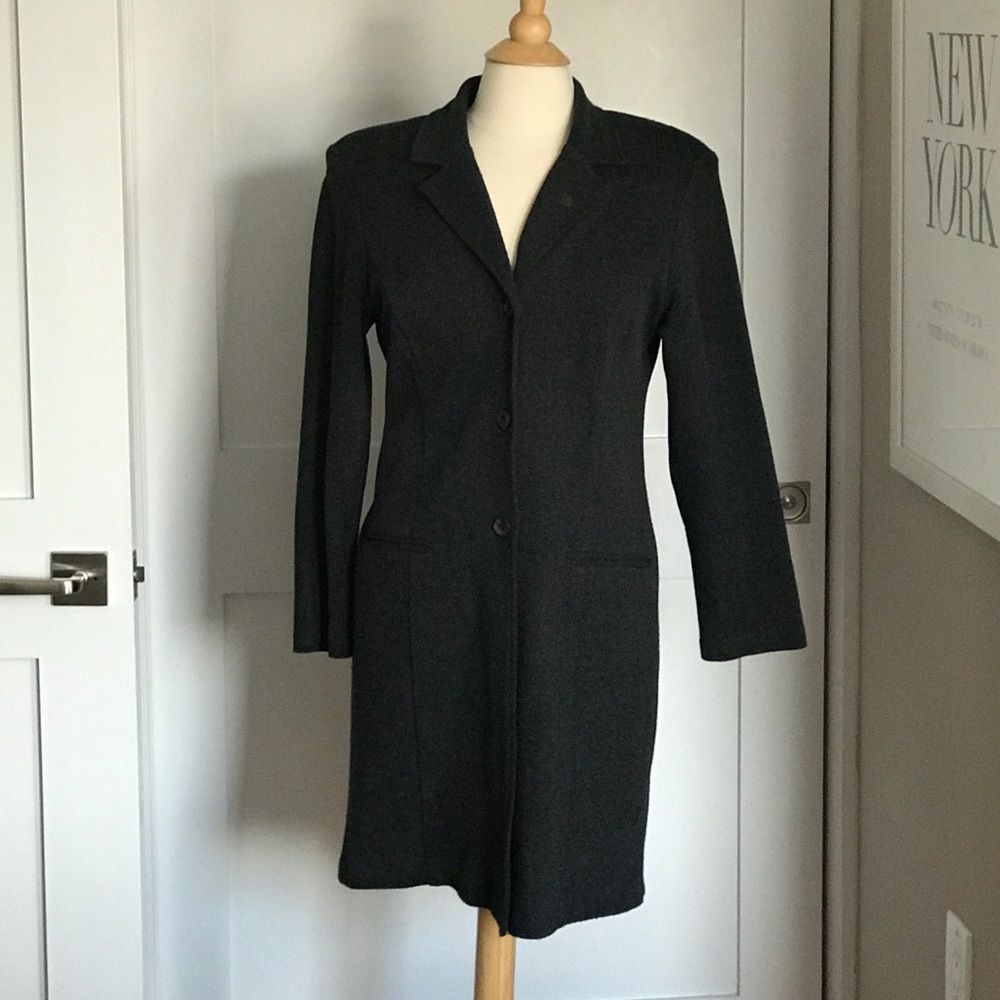 Clio beautiful overcoat