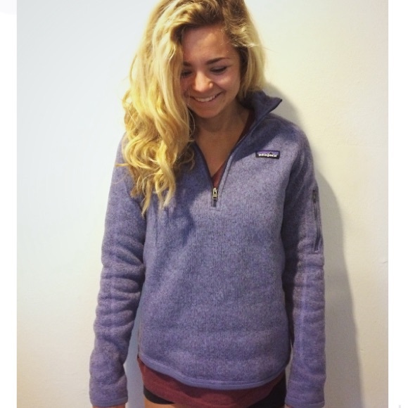 Patagonia Sweaters - Patagonia Fleece Pullover