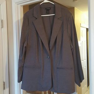 Lane Bryant Suit - Jacket and Skirt - Size 28