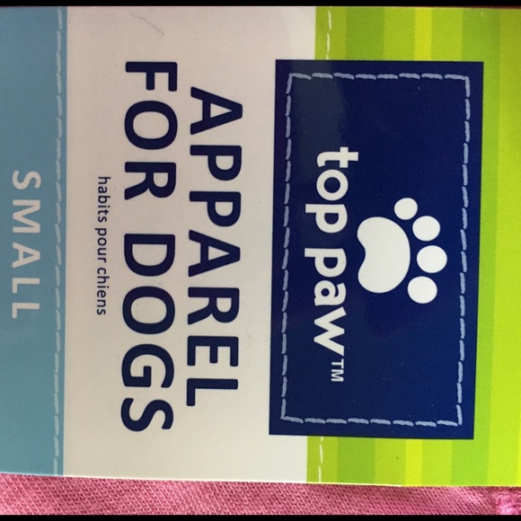 New Adorbs "I Love You" Pink Doggie T-Shirt - Picture 3 of 3