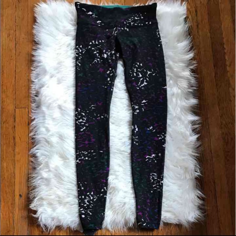 Lululemon Wunder Under Pant III