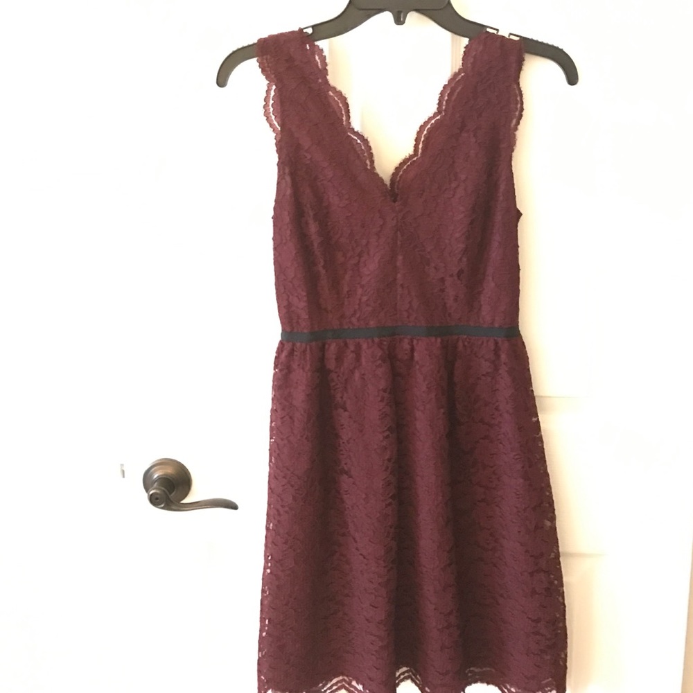 Dress from Loft