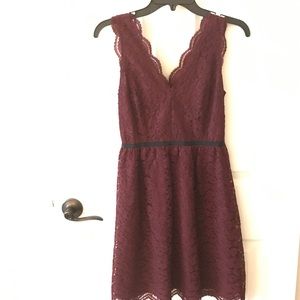 Dress from Loft