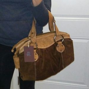 Ruehl No 925 leather purse