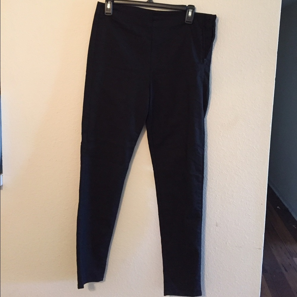 Black pants