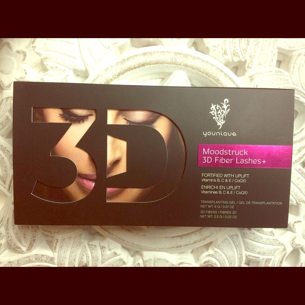 3D Fiber Lash Mascara