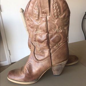 Size 8 boots